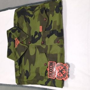 Dixxon Sarge Flannel size XL